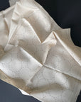 Sashiko Linen Cotton Cloth - Natural