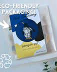 Penguin Pal - Embroidery Hoop Kit, Nest Embirdery