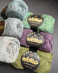 Noro Silk Garden Sock Solo - Abiko