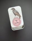 Bits & Baubles Crow Notions Tin