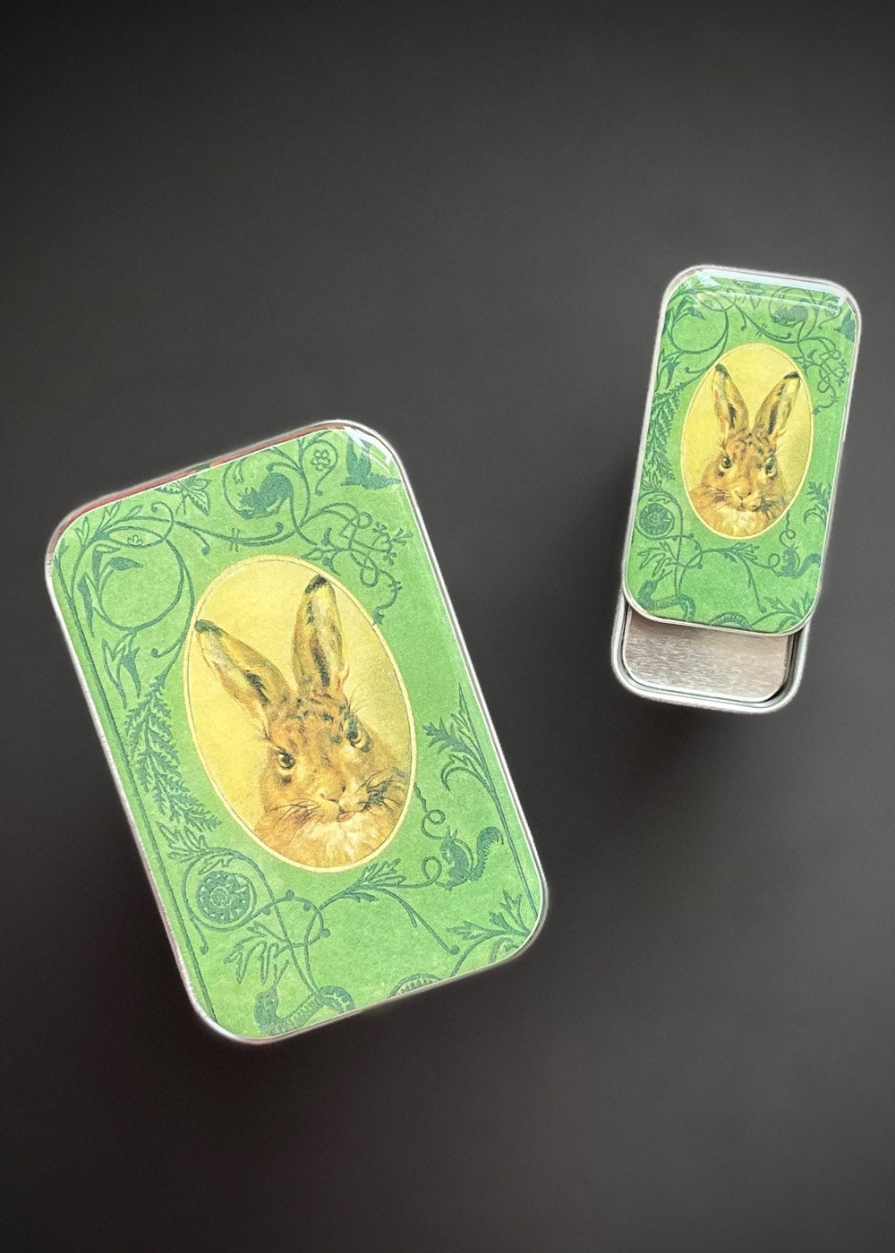 Bunny Notions Tin