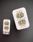 Cactus Notions Tin