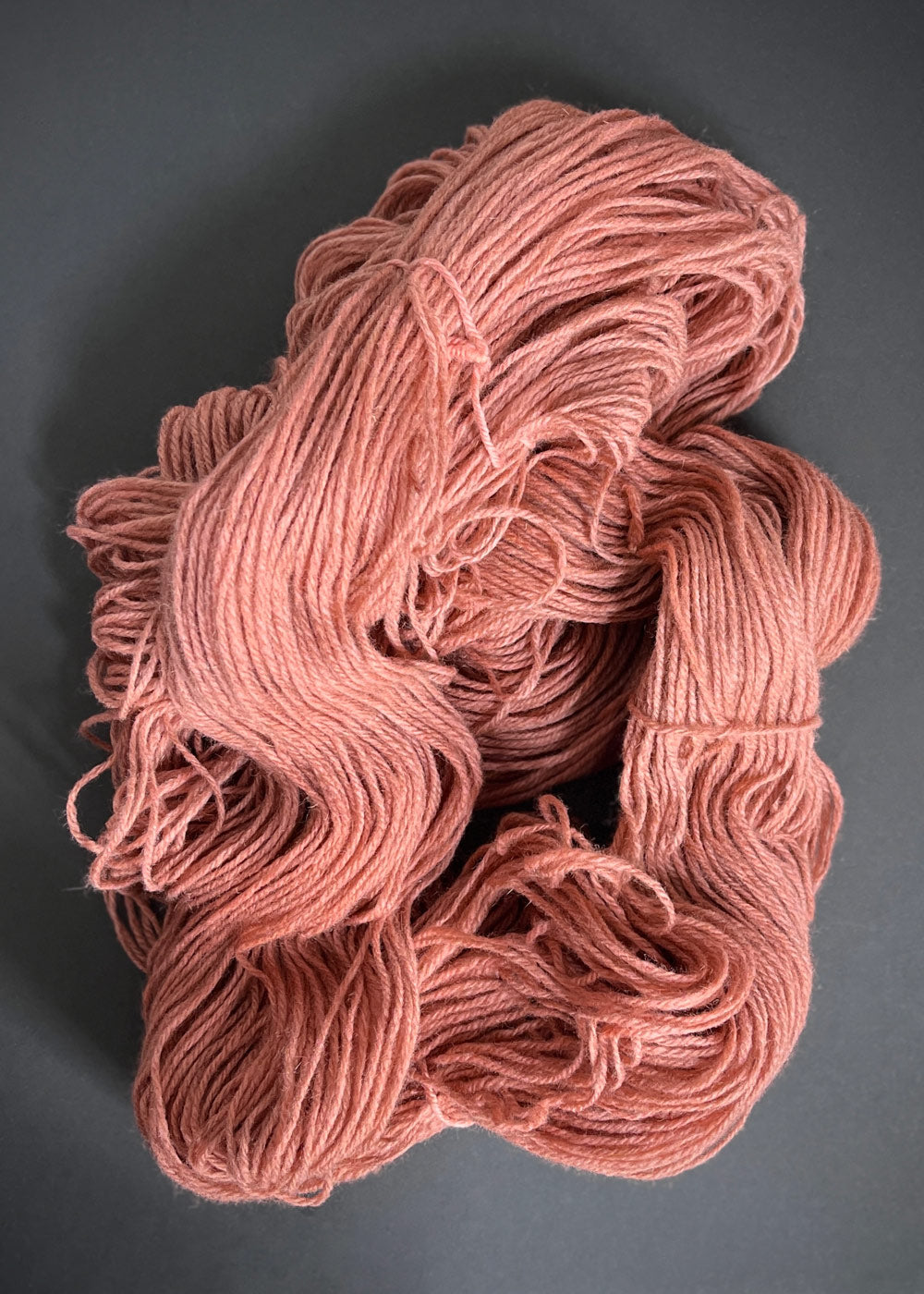 Miss Maude Paihamu 4ply - Merino Possum Yarn, Quince