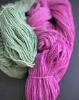 Miss Maude Paihamu 8ply - Merino Possum Yarn, Magnolia