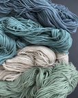 Miss Maude Paihamu 8ply - Merino Possum Yarn, Taupeka