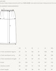 The Assembly Line - Pencil Skirt