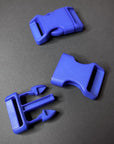 Plastic Buckle Clip, 25mm.