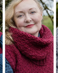 Laine Echoes, 24 Modern Knits