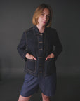 Merchant & Mills Ottoline Denim Jacket