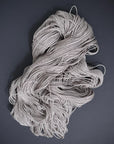 Prosper Yarn. Legend Merino Yak Silk Fingering. Patience