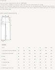 The Assembly Line - Pull On Trousers, Women