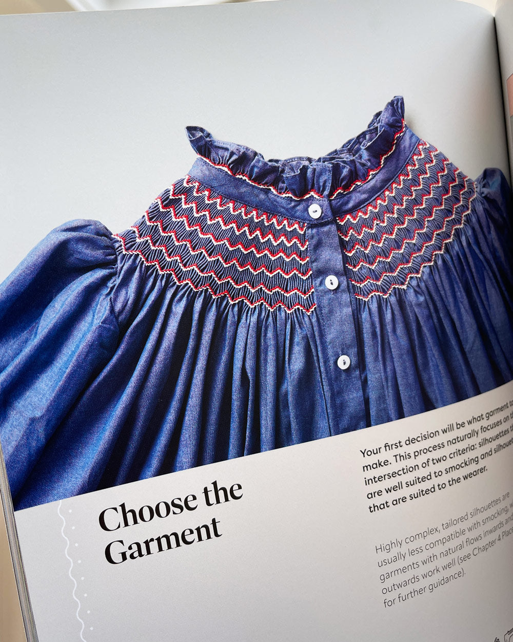 Rocking Smocking A Guide to Smocking for the Modern Sewist, L.Burch