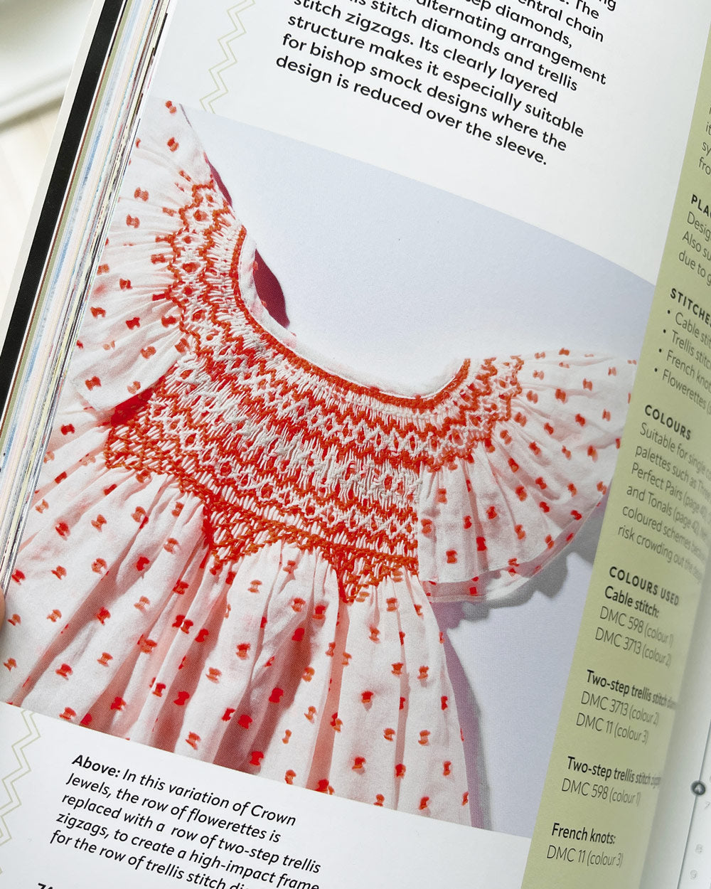 Rocking Smocking A Guide to Smocking for the Modern Sewist, L.Burch
