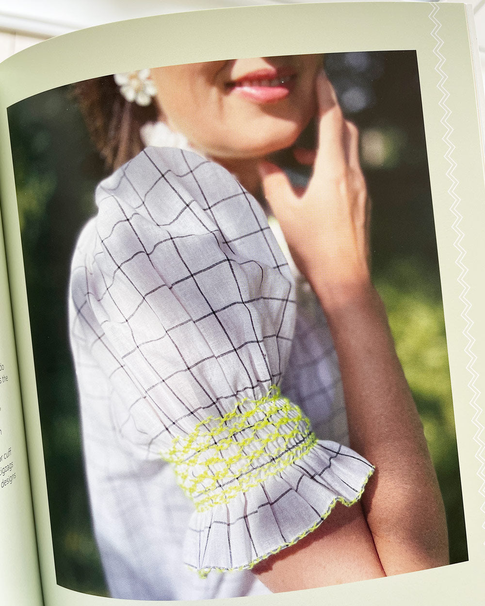 Rocking Smocking A Guide to Smocking for the Modern Sewist, L.Burch