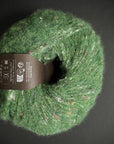Rowan Yarn. Fine Tweed Haze - Verd Green 004