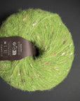 Rowan Yarn. Fine Tweed Haze - Lawn Green 005