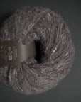 Rowan Yarn. Fine Tweed Haze - Ash Grey 008