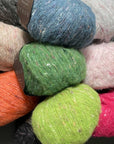 Rowan Yarn. Fine Tweed Haze - Ash Grey 008