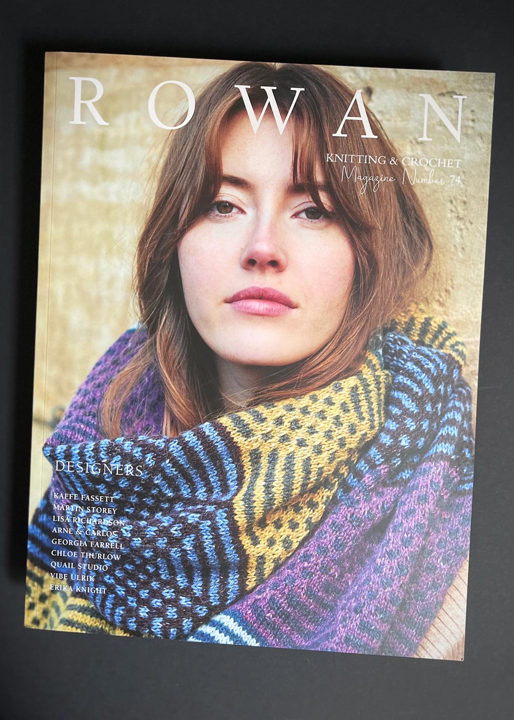 Rowan knitting online