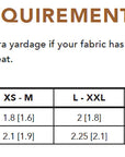 Friday Pattern Company - Saturday Skirt Set