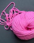 Sesia Yarn. New One Merino 12ply. Candy Pink
