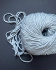 Sesia Yarn. New One Merino 12ply. Schist