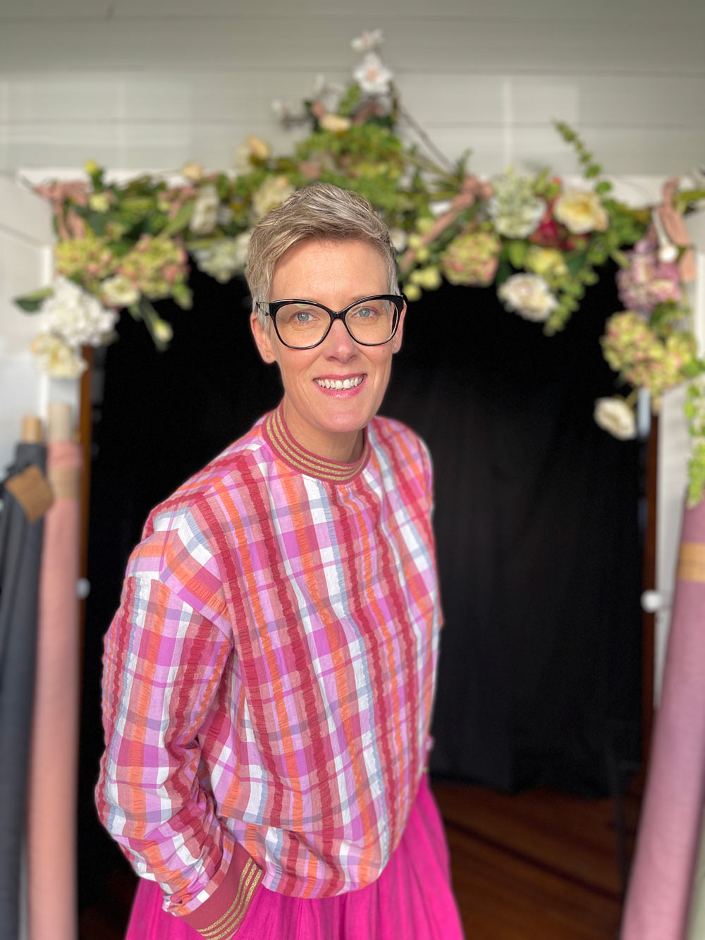 Merchant & Mills Sidney Jumper