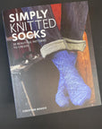 Simply Knitted Socks, Christine Boggis