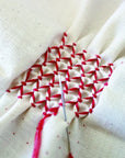 Sashiko & Smocking Dot Template.