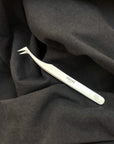 Angled Maker's Tweezers
