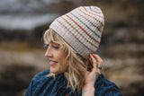 Stria Hat, Drea Renee Knits Knitting Pattern