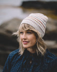 Stria Hat, Drea Renee Knits Knitting Pattern