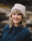 Stria Hat, Drea Renee Knits Knitting Pattern