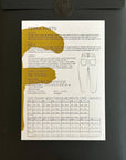Pattern Fantastique - Terra Pant