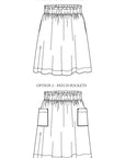 Merchant & Mills Mathilde Skirt