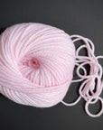 Sesia Yarn. New One Merino 12ply. Baby Pink