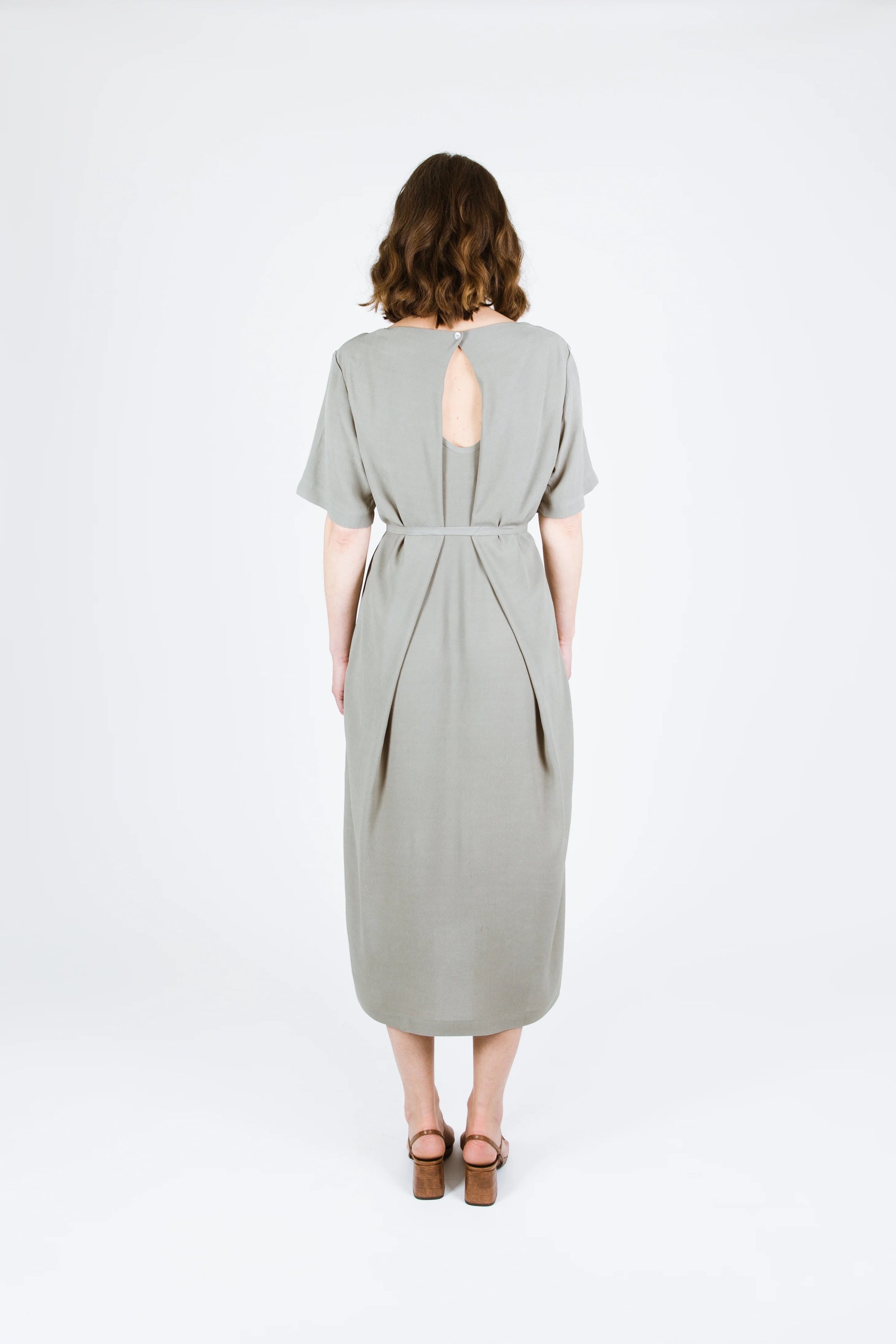 Papercut Patterns, Tide Dress and Top