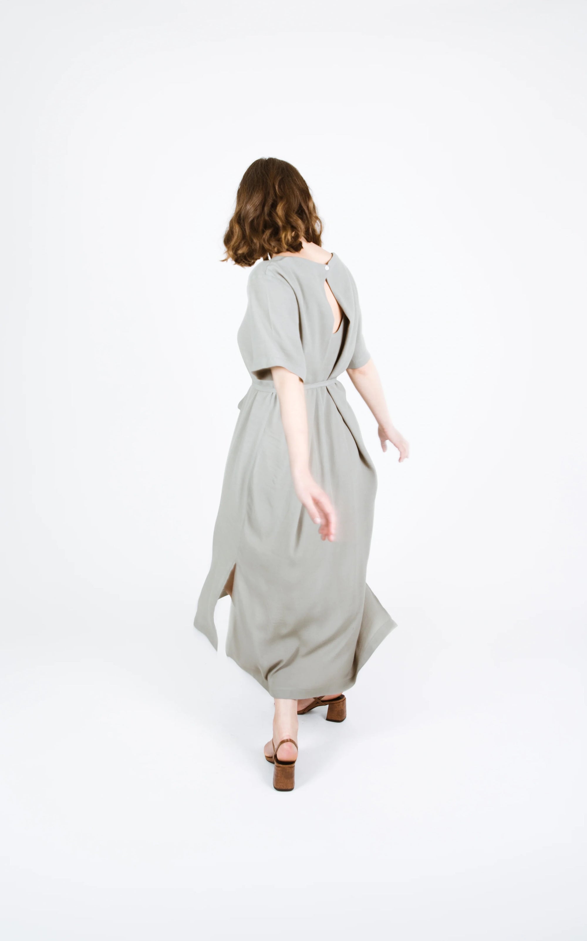 Papercut Patterns, Tide Dress and Top