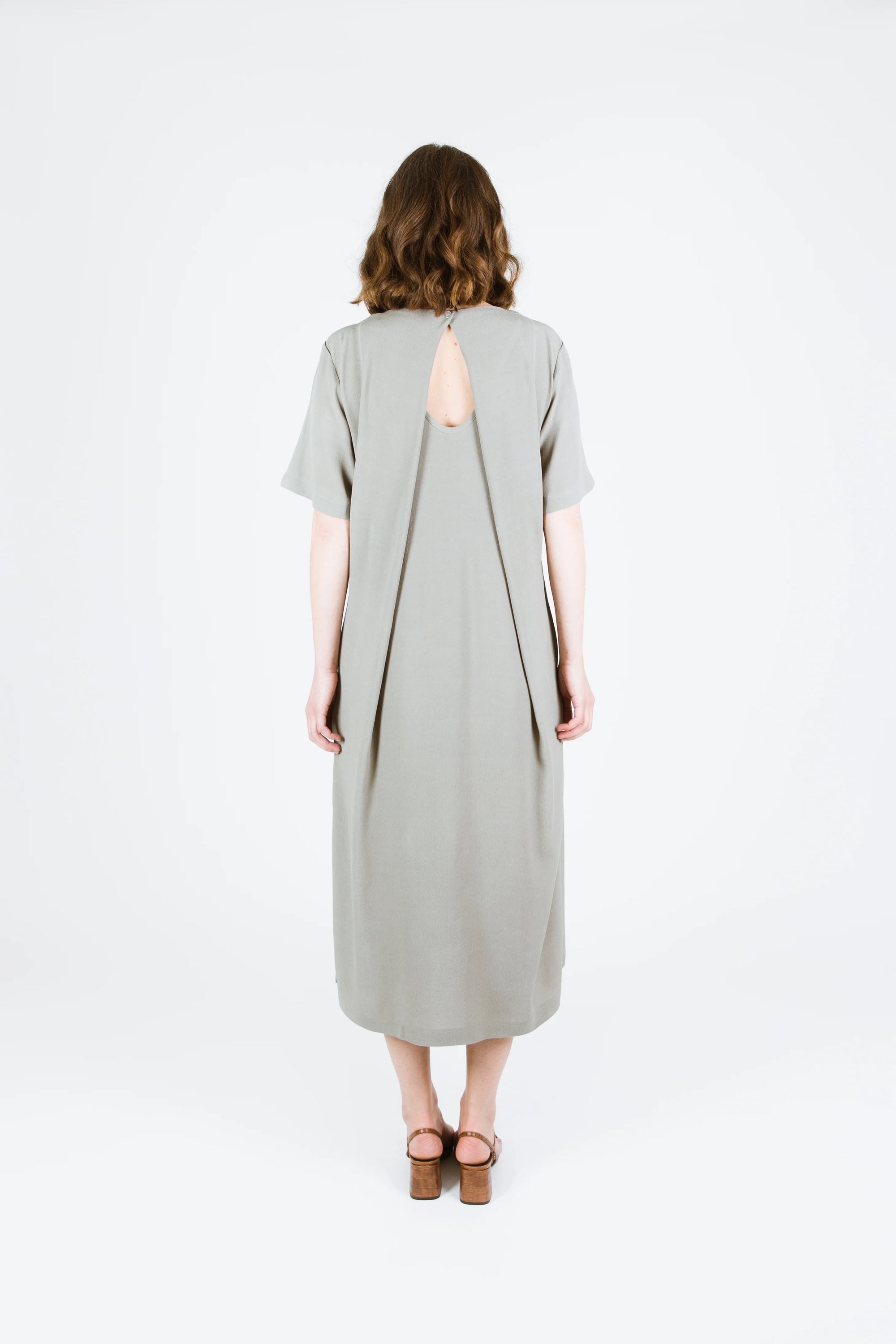 Papercut Patterns, Tide Dress and Top