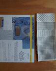 Visible Mending Guides & Grids, Stitch and Stitch Beginners Pack