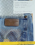 Visible Mending Guides & Grids, Stitch and Stitch Beginners Pack