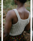 Laine Echoes, 24 Modern Knits