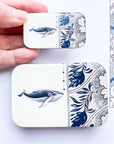 Whale Notions Tin