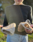 Miss Maude Paihamu 8ply - Merino Possum Yarn, Kirikiri