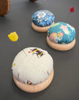 Pin Cushion - Busy Bee