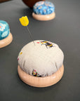 Pin Cushion - Busy Bee