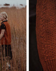 Observations, Knits and Essays from the Forest