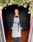 Sewing Kit : Workaday Apron, Concord Herringbone