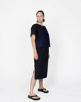 The Assembly Line - Wrap Top and Dress