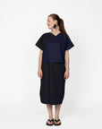 The Assembly Line - Wrap Top and Dress